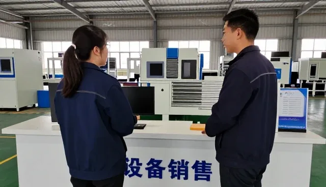 设备生产制造团队:西安天佑恒达机械设备有限公司经验谈